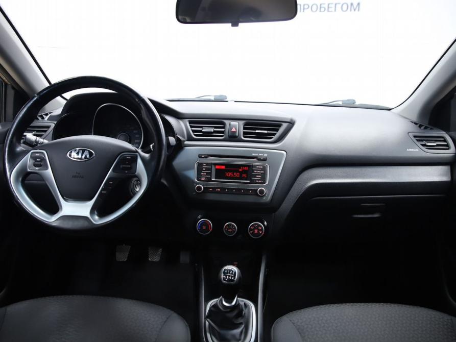 Kia Rio III Рестайлинг Уфа  - изображение 13