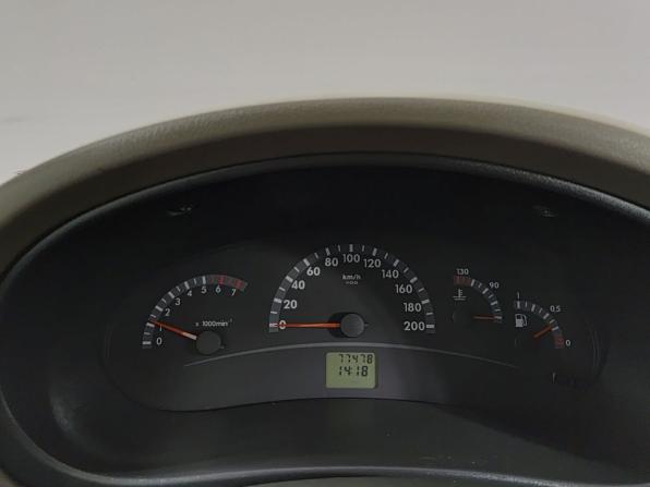 Lada (ВАЗ) Kalina I с пробегом 2008 года, цена 135 000 рублей, 77477 км, седан, Автокод Объявления