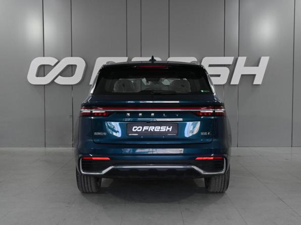 Geely Monjaro I с пробегом 2023 года, цена 3 729 000 рублей, 527 км, внедорожник, Автокод Объявления