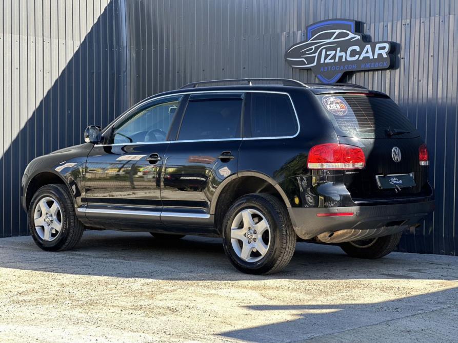 Volkswagen Touareg I Рестайлинг Ижевск  - изображение 6