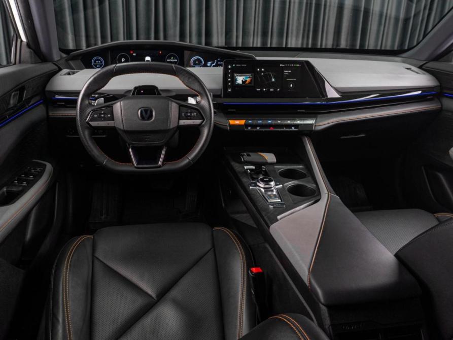 Changan UNI-V I Тюмень  - изображение 17