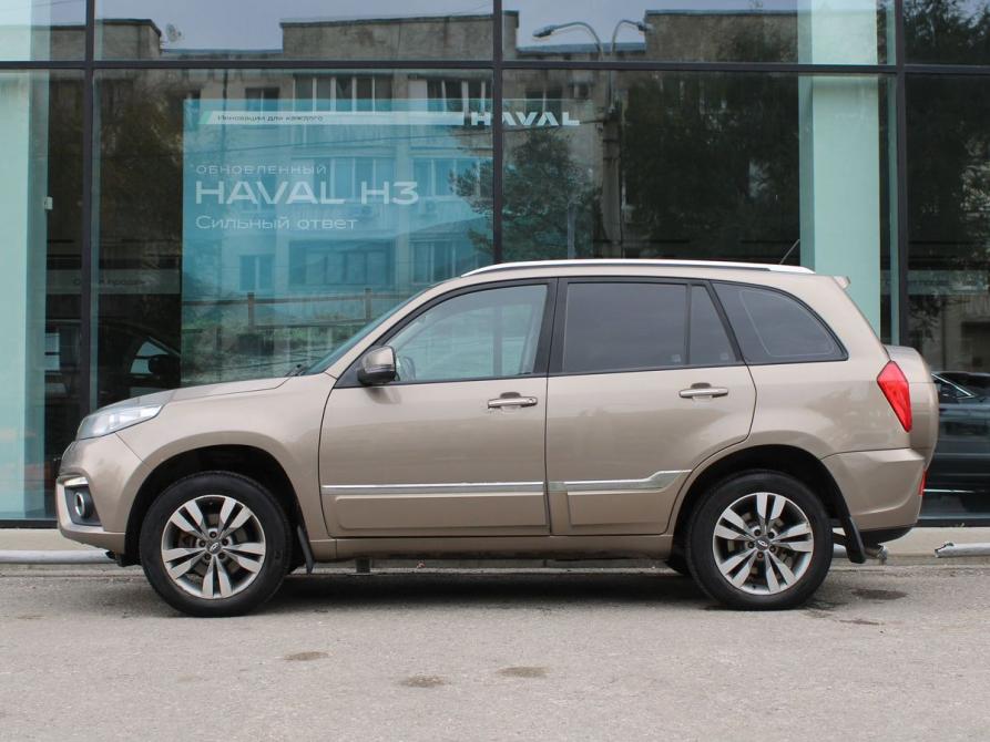 Chery Tiggo 3 I Самара  - изображение 8