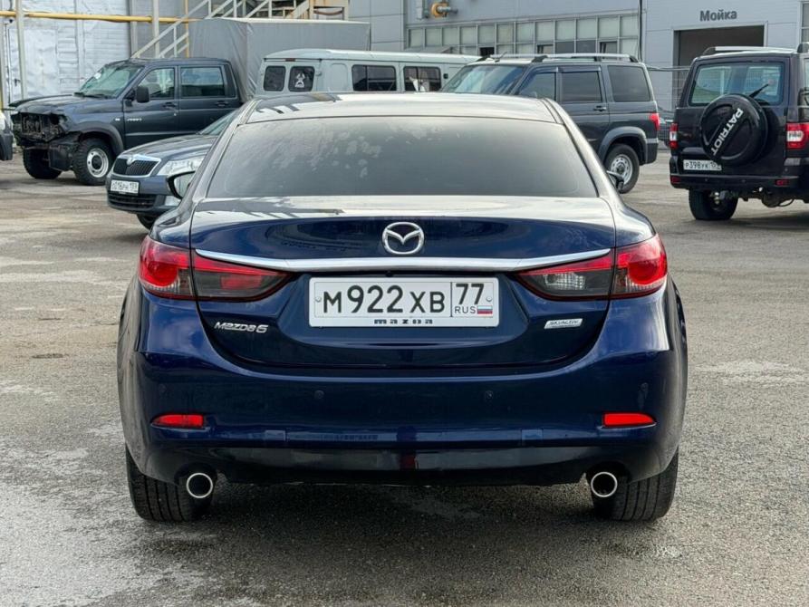 Mazda 6 III (GJ) Пермь  - изображение 4