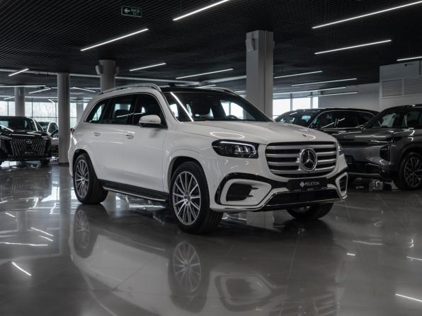 Mercedes-Benz GLS II (X167) Рестайлинг с пробегом 2025 года, цена 15 650 000 рублей, 30 км, внедорожник, Автокод Объявления