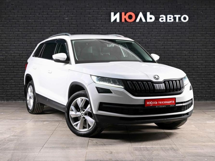 Skoda Kodiaq I Екатеринбург  - изображение 3