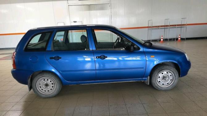Lada (ВАЗ) Kalina I с пробегом 2009 года, цена 250 000 рублей, 105000 км, универсал, Автокод Объявления