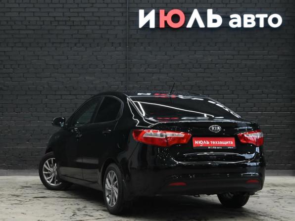 Kia Rio III с пробегом 2013 года, цена 800 000 рублей, 150169 км, седан, Автокод Объявления