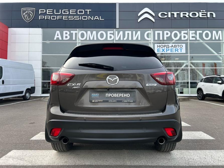 Mazda CX-5 I Рестайлинг Тверь  - изображение 6