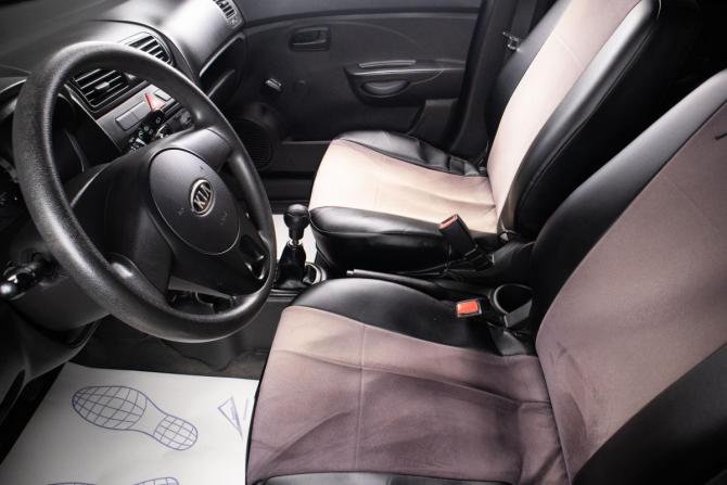 Kia Picanto I Рестайлинг с пробегом 2010 года, цена 459 000 рублей, 119438 км, хэтчбек, Автокод Объявления