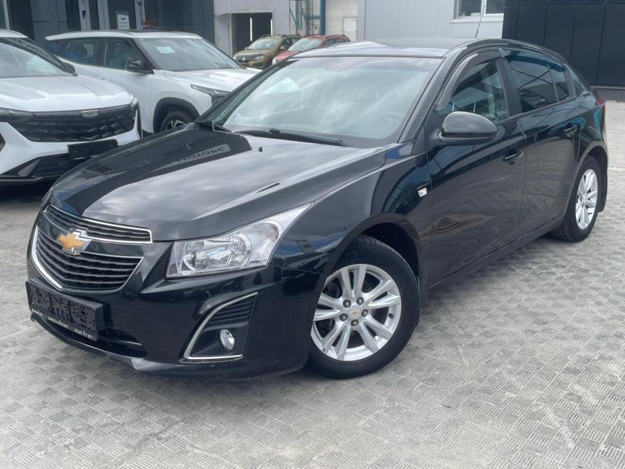 Chevrolet Cruze I Мурманск  - изображение 1