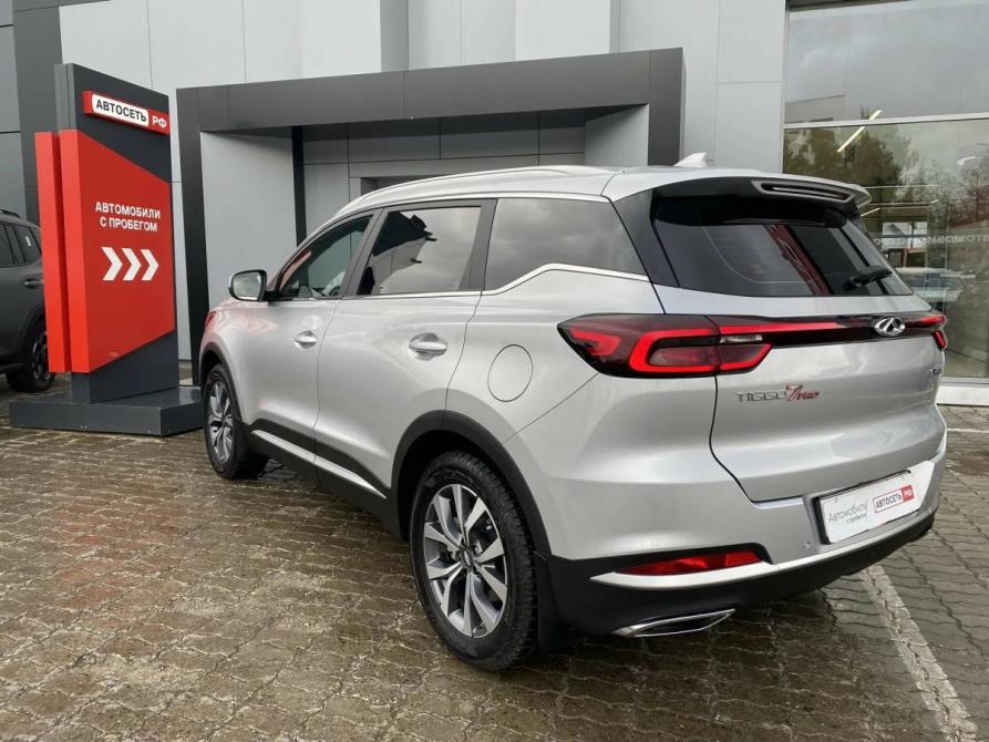 Chery Tiggo 7 Pro I Набережные Челны  - изображение 19