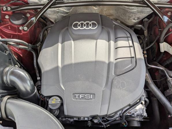 Audi Q5 II (FY) Рестайлинг с пробегом 2021 года, цена 4 950 000 рублей, 85436 км, внедорожник, Автокод Объявления