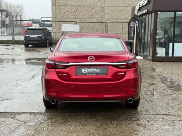 Mazda 6 III (GJ) Рестайлинг 2 с пробегом 2020 года, цена 2 325 000 рублей, 48000 км, седан, Автокод Объявления