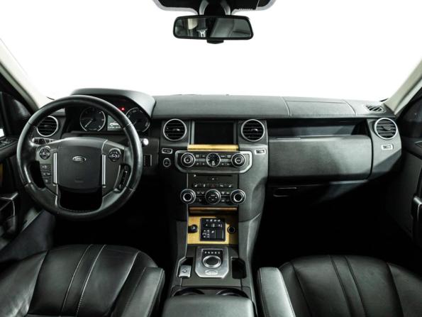 Land Rover Discovery IV Рестайлинг с пробегом 2014 года, цена 1 649 777 рублей, 261000 км, внедорожник, Автокод Объявления