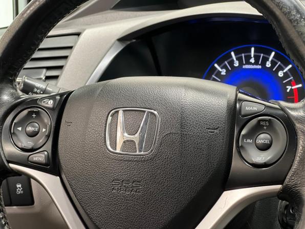 Honda Civic IX с пробегом 2012 года, цена 1 350 000 рублей, 163000 км, седан, Автокод Объявления