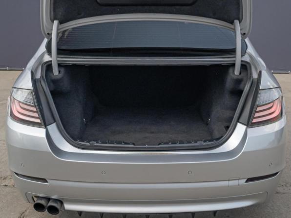 BMW 5 серии VI (F10/F11/F07) с пробегом 2013 года, цена 1 799 000 рублей, 276578 км, седан, Автокод Объявления