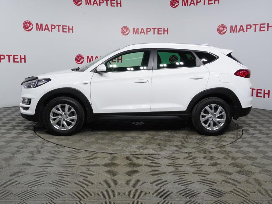 Hyundai Tucson III Рестайлинг Вологда  - изображение 8