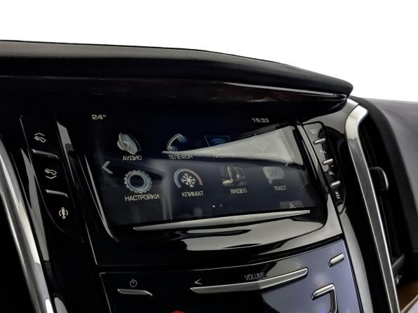 Cadillac Escalade IV с пробегом 2016 года, цена 4 125 000 рублей, 123601 км, внедорожник, Автокод Объявления