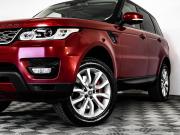 Land Rover Range Rover Sport II Санкт-Петербург  - изображение 36