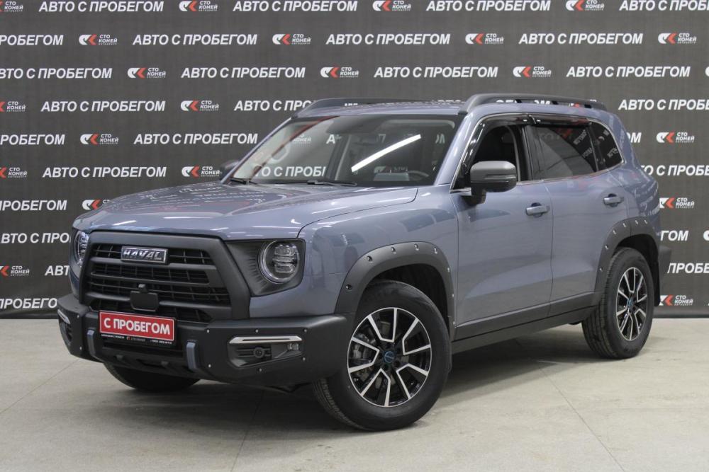 Haval Dargo Томск  - изображение 1