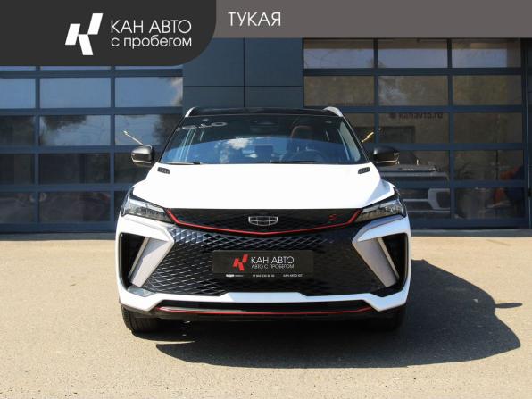 Geely Coolray I Рестайлинг с пробегом 2024 года, цена 2 095 000 рублей, 13300 км, внедорожник, Автокод Объявления