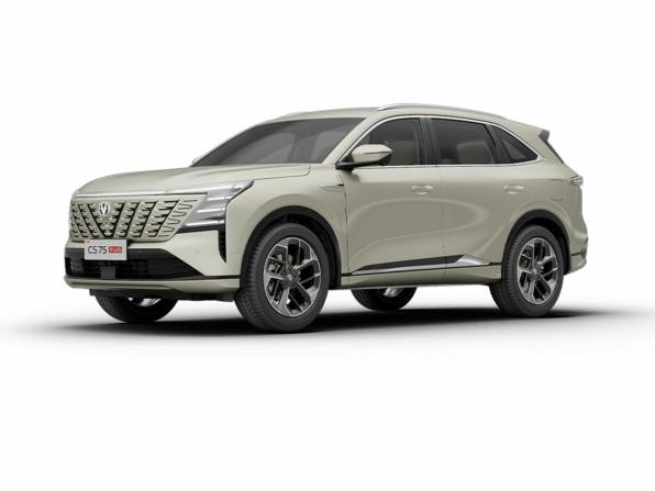 Новый Changan CS75 Plus IV 2025 года, цена 4 339 900 рублей, внедорожник, Автокод Объявления