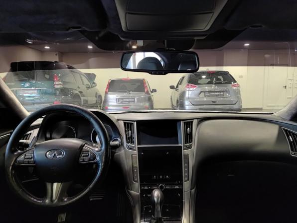 Infiniti Q50 I с пробегом 2014 года, цена 1 400 000 рублей, 210304 км, седан, Автокод Объявления