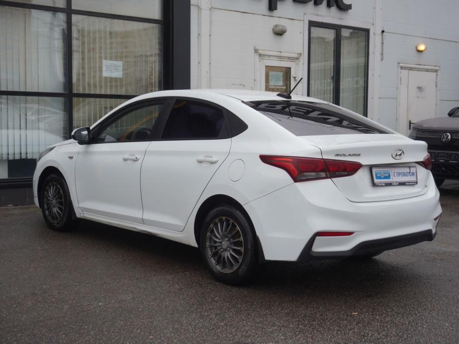 Hyundai Solaris II Москва  - изображение 7