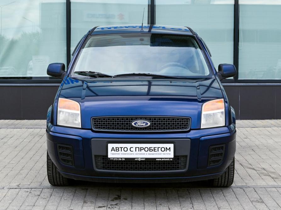 Ford Fusion I Рестайлинг Екатеринбург  - изображение 8