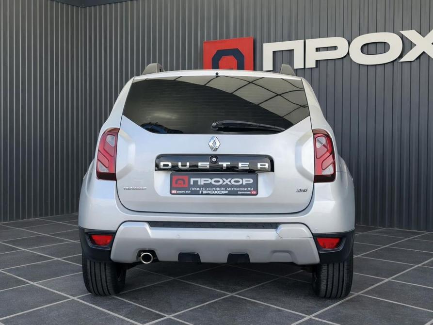 Renault Duster I Рестайлинг Пермь  - изображение 29