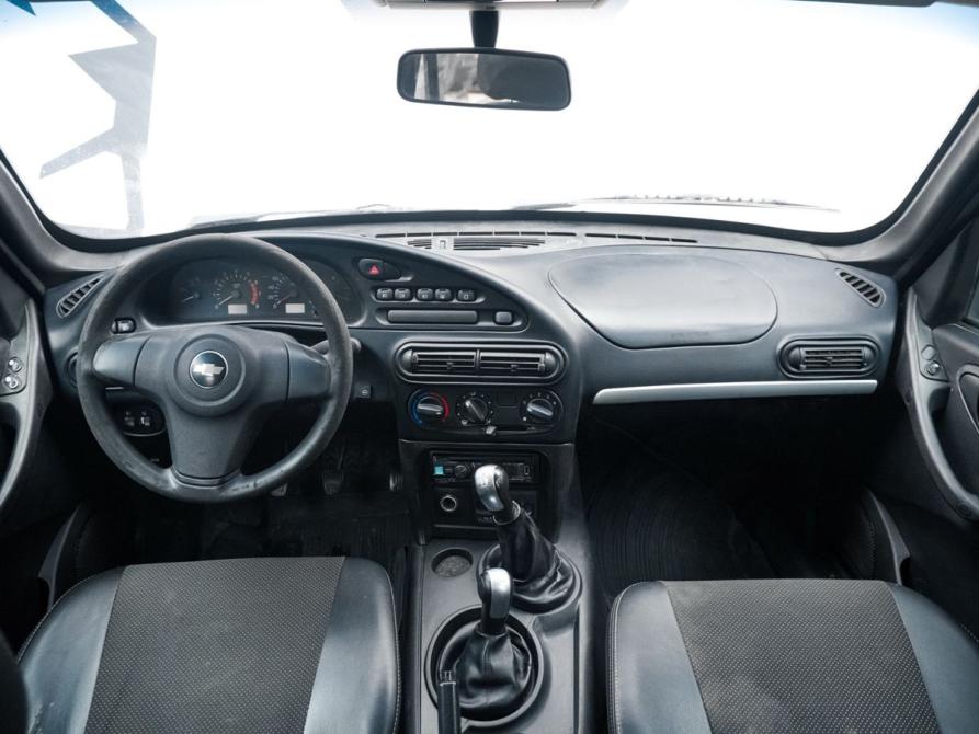 Chevrolet Niva I Рестайлинг Ростов-на-Дону  - изображение 8
