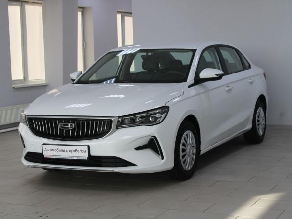 Geely Emgrand II с пробегом 2024 года, цена 1 699 900 рублей, 21107 км, седан, Автокод Объявления