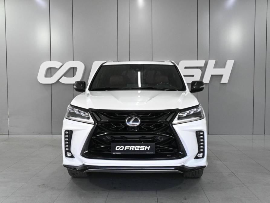 Lexus LX III Рестайлинг 2 Ростов-на-Дону  - изображение 3