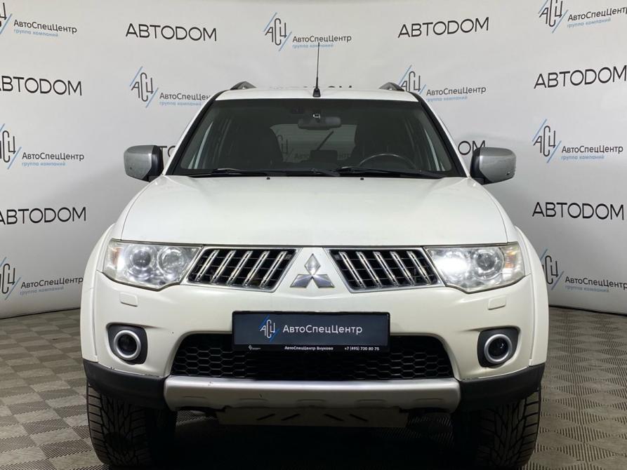 Mitsubishi Pajero Sport II Москва  - изображение 3