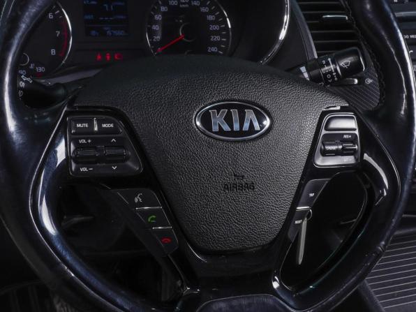 Kia Cerato III Рестайлинг (Classic) с пробегом 2019 года, цена 1 660 000 рублей, 157560 км, седан, Автокод Объявления