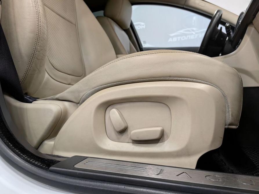 Jaguar XF I Рестайлинг Новосибирск  - изображение 16