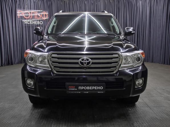 Toyota Land Cruiser 200 Series Рестайлинг 1 с пробегом 2012 года, цена 3 598 000 рублей, 260988 км, внедорожник, Автокод Объявления