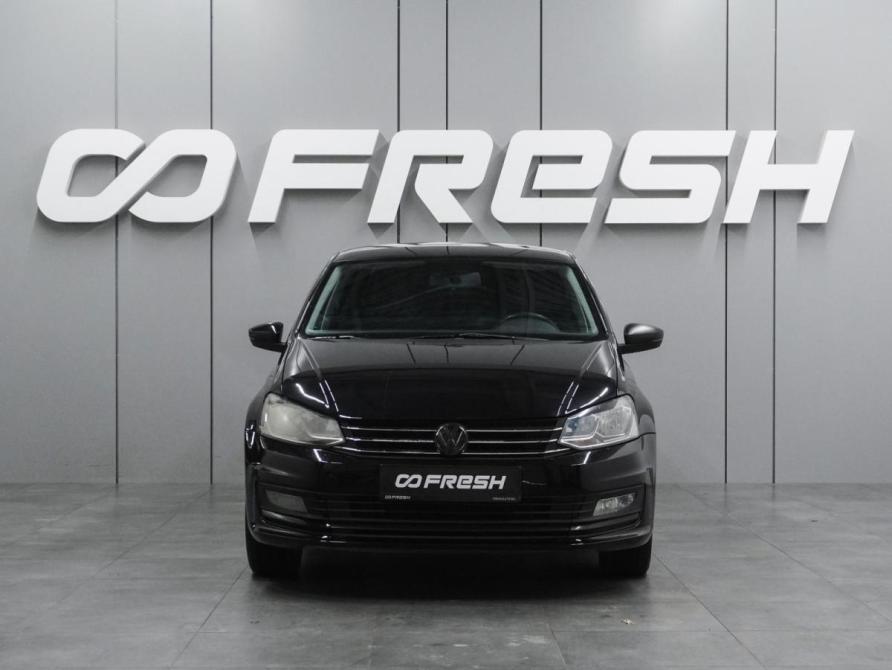 Volkswagen Polo V Рестайлинг Воронеж  - изображение 3