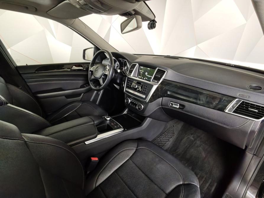 Mercedes-Benz M-Класс III (W166) Москва  - изображение 12