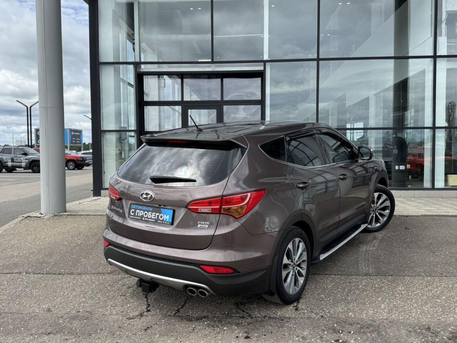 Hyundai Santa Fe III Тверь  - изображение 6