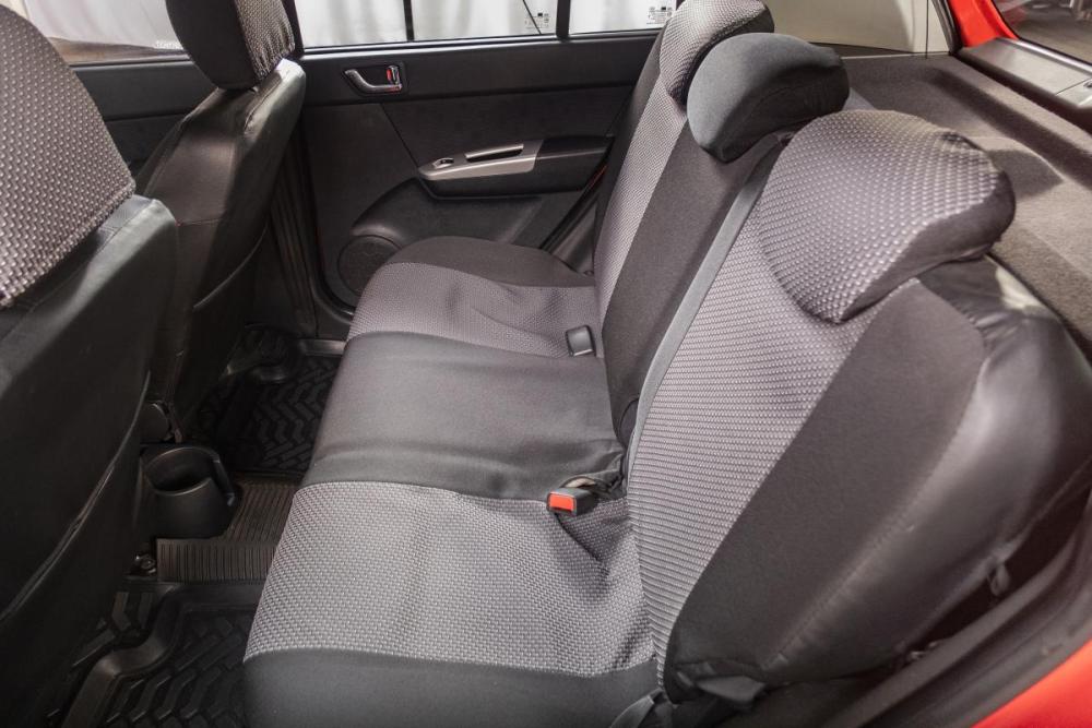 Hyundai Getz I Томск  - изображение 17