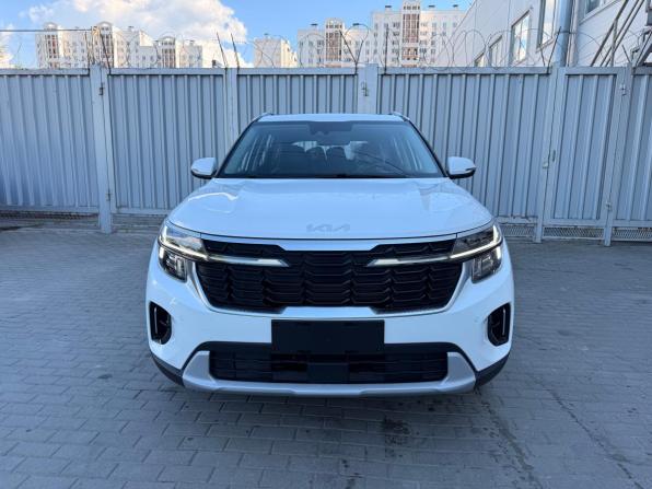 Kia Seltos I Рестайлинг с пробегом 2024 года, цена 2 599 000 рублей, 5 км, внедорожник, Автокод Объявления