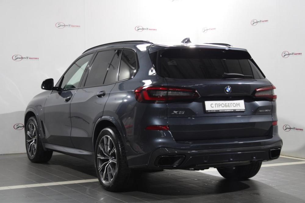 BMW X5 IV (G05/G18) Владивосток  - изображение 7