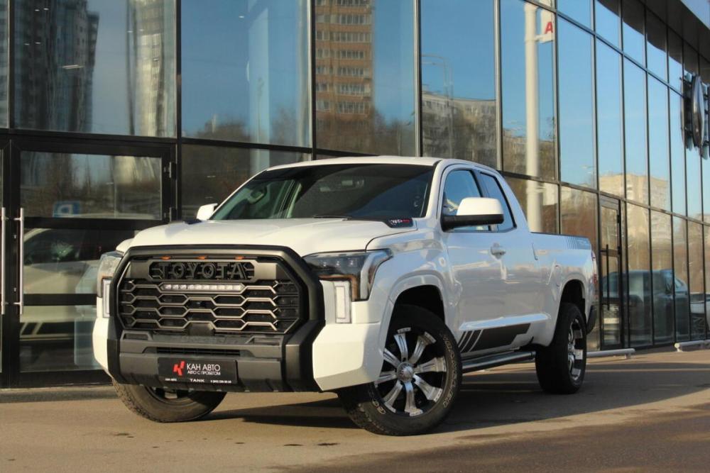 Toyota Tundra II Рестайлинг Казань  - изображение 1