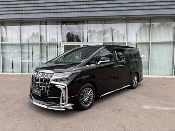 Toyota Alphard III Рестайлинг с пробегом 2018 года, цена 3 800 000 рублей, 153509 км, минивэн, Автокод Объявления