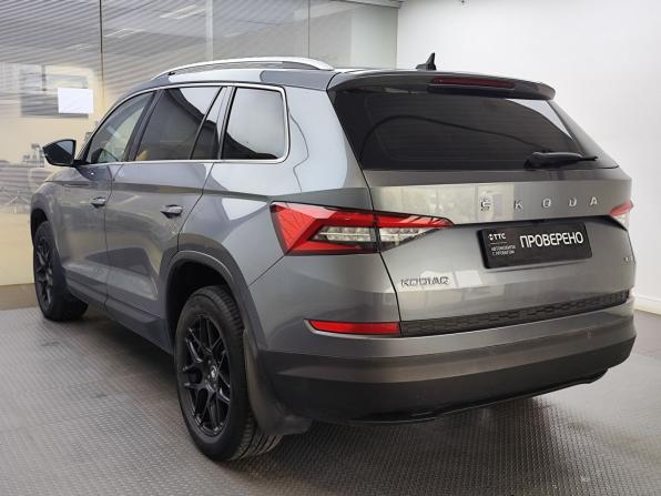 Skoda Kodiaq I с пробегом 2019 года, цена 2 999 000 рублей, 79535 км, внедорожник, Автокод Объявления