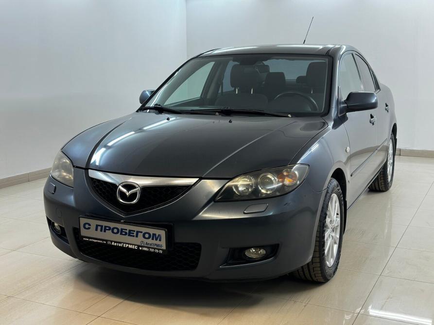 Mazda 3 I (BK) Рестайлинг Москва  - изображение 1