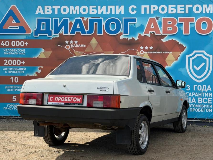Lada (ВАЗ) 21099 Набережные Челны  - изображение 3