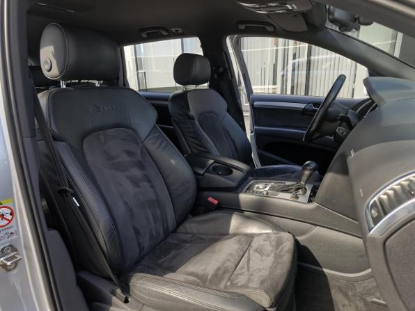 Audi Q7 I (4L) с пробегом 2008 года, цена 1 357 000 рублей, 285329 км, внедорожник, Автокод Объявления