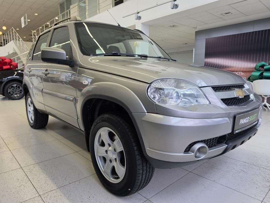 Chevrolet Niva I Рестайлинг Екатеринбург  - изображение 3